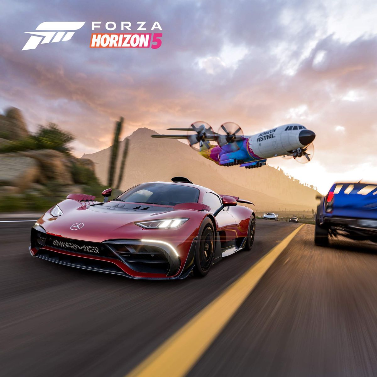 Forza Horizon