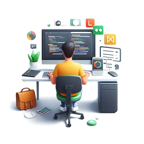 Desarrollador web Full Stack